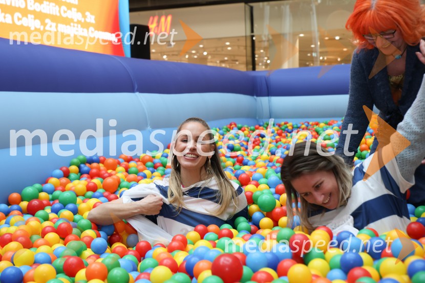 Citycenter Celje praznuje 20 let, predstavili pester praznični program