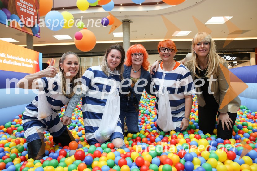 Citycenter Celje praznuje 20 let, predstavili pester praznični program