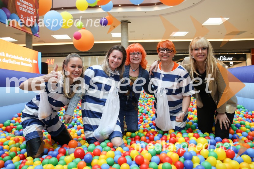 Citycenter Celje praznuje 20 let, predstavili pester praznični program