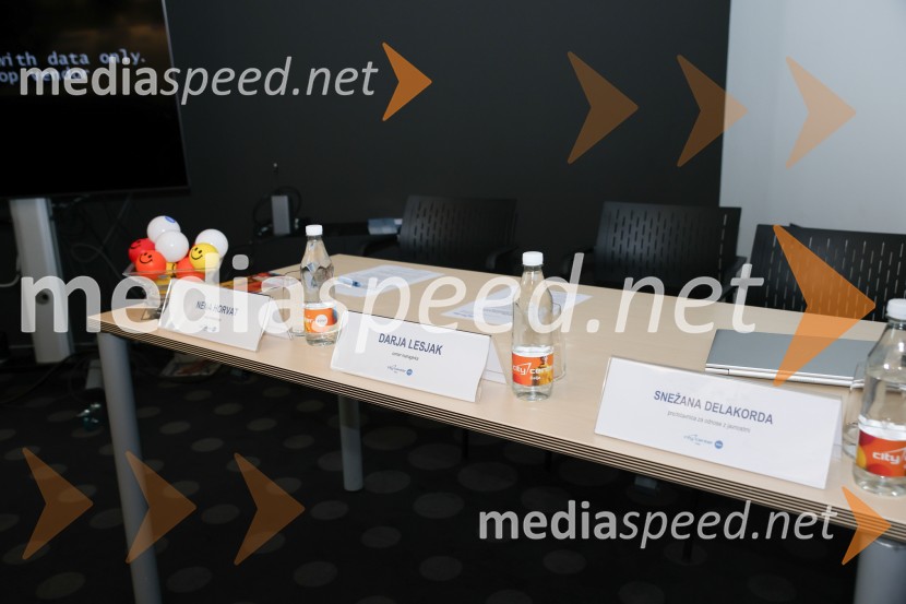 Citycenter Celje praznuje 20 let, predstavili pester praznični program