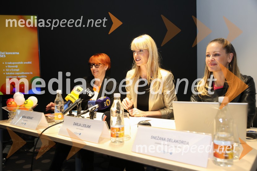 Citycenter Celje praznuje 20 let, predstavili pester praznični program