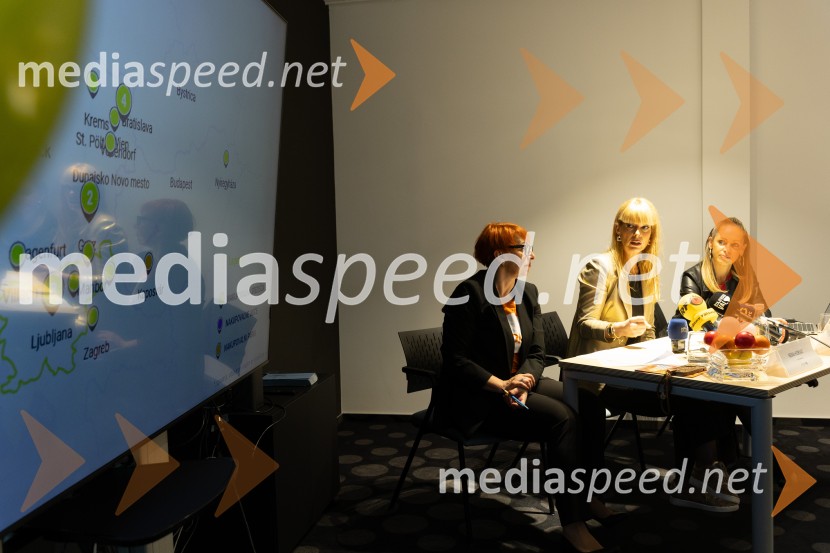 Citycenter Celje praznuje 20 let, predstavili pester praznični program