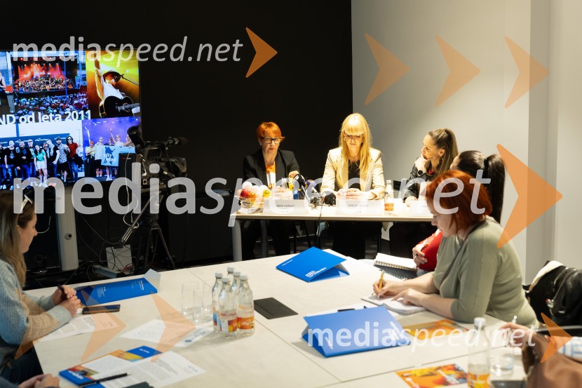 Citycenter Celje praznuje 20 let, predstavili pester praznični program