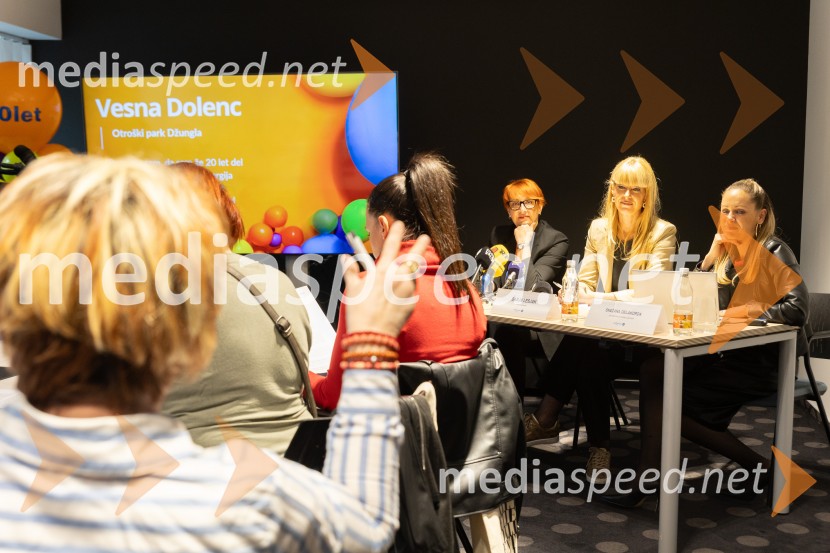 Citycenter Celje praznuje 20 let, predstavili pester praznični program