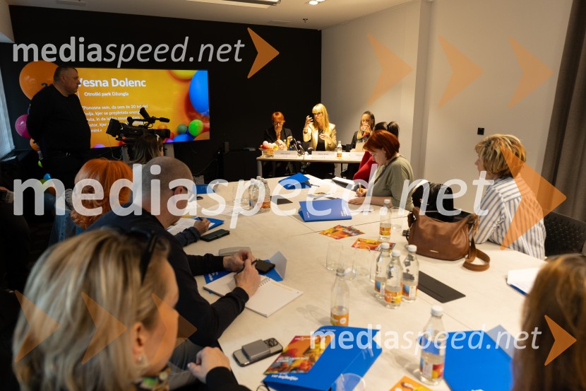 Citycenter Celje praznuje 20 let, predstavili pester praznični program