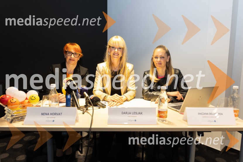 Citycenter Celje praznuje 20 let, predstavili pester praznični program