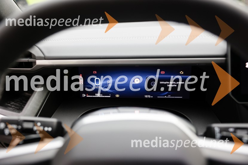 Jeep Compas, nova generacija modela, predstavitev