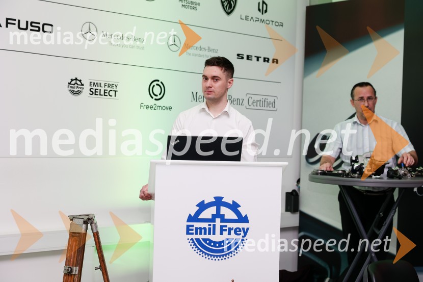 Jeep Compas, nova generacija modela, predstavitev