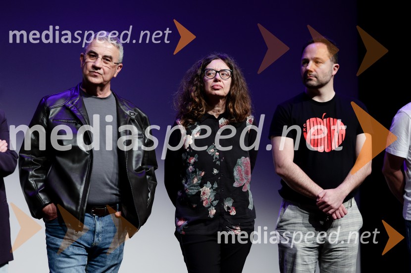 28. Festival dokumentarnega filma, odprtje, Cankarjev dom