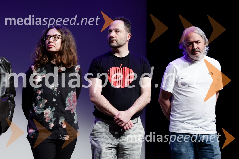 28. Festival dokumentarnega filma, odprtje, Cankarjev dom