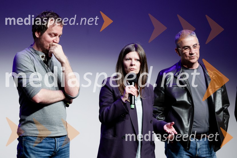 28. Festival dokumentarnega filma, odprtje, Cankarjev dom