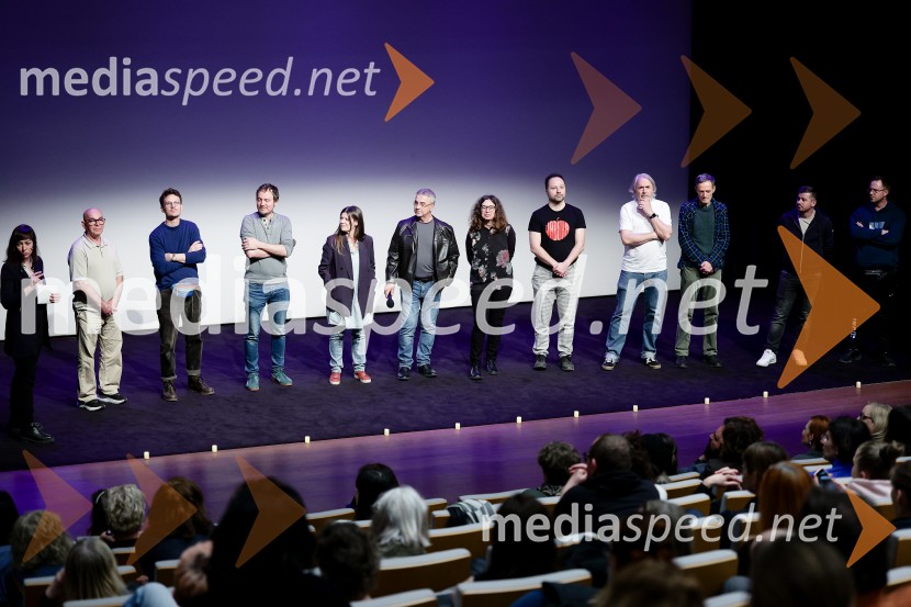 28. Festival dokumentarnega filma, odprtje, Cankarjev dom