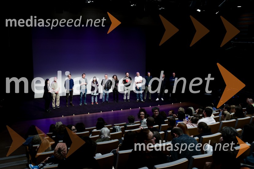 28. Festival dokumentarnega filma, odprtje, Cankarjev dom