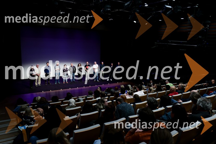 28. Festival dokumentarnega filma, odprtje, Cankarjev dom