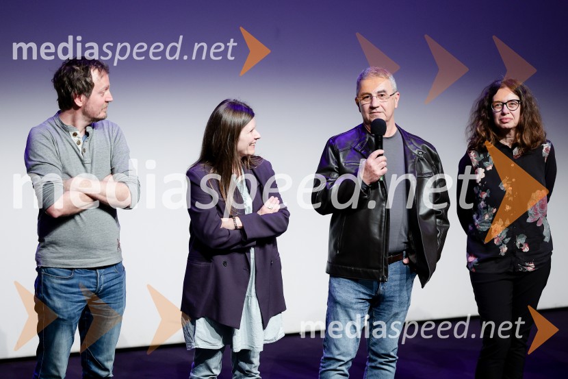 28. Festival dokumentarnega filma, odprtje, Cankarjev dom