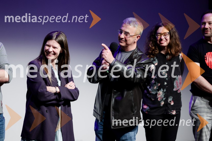 28. Festival dokumentarnega filma, odprtje, Cankarjev dom