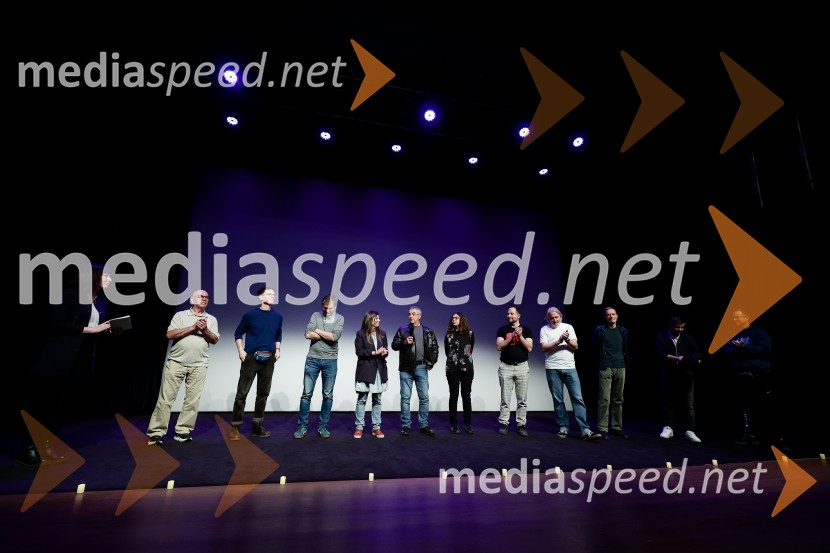 28. Festival dokumentarnega filma, odprtje, Cankarjev dom