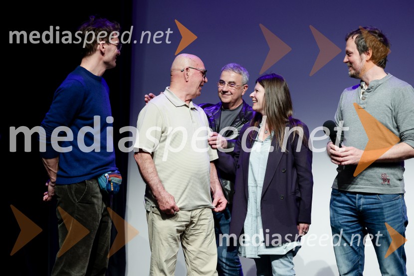 28. Festival dokumentarnega filma, odprtje, Cankarjev dom