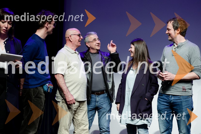 28. Festival dokumentarnega filma, odprtje, Cankarjev dom