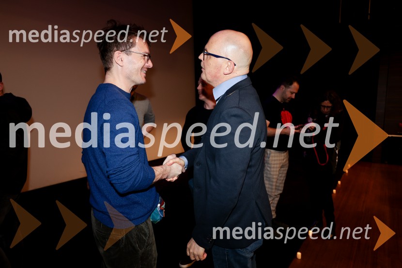 28. Festival dokumentarnega filma, odprtje, Cankarjev dom