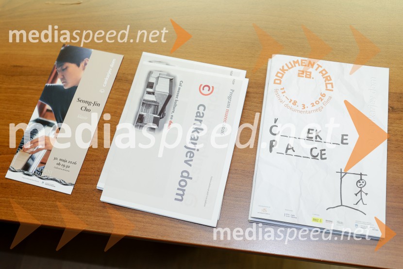 28. Festival dokumentarnega filma, odprtje, Cankarjev dom