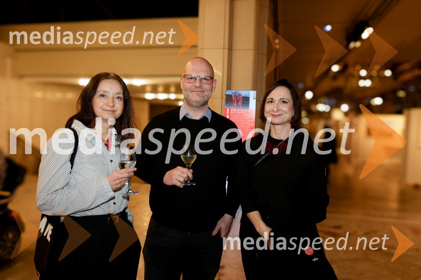 28. Festival dokumentarnega filma, odprtje, Cankarjev dom