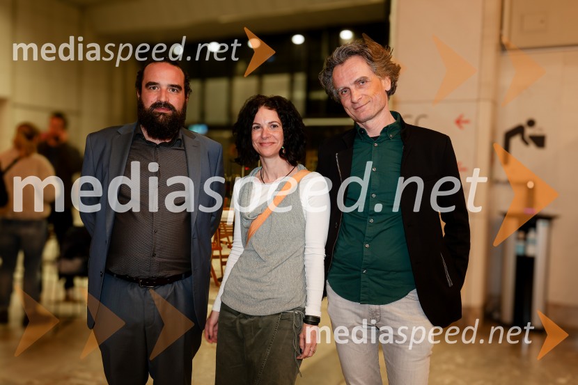 28. Festival dokumentarnega filma, odprtje, Cankarjev dom