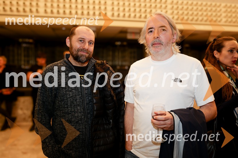 28. Festival dokumentarnega filma, odprtje, Cankarjev dom