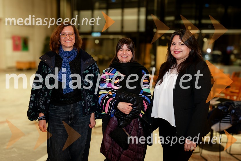 28. Festival dokumentarnega filma, odprtje, Cankarjev dom