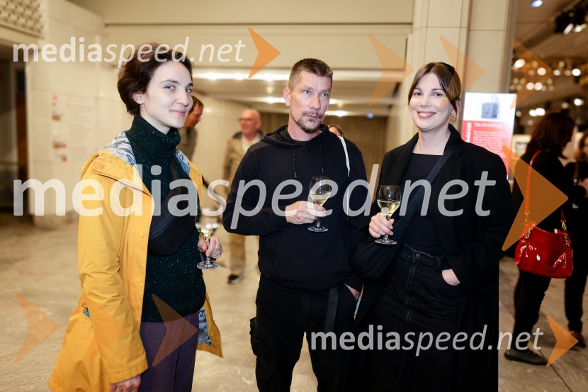 28. Festival dokumentarnega filma, odprtje, Cankarjev dom