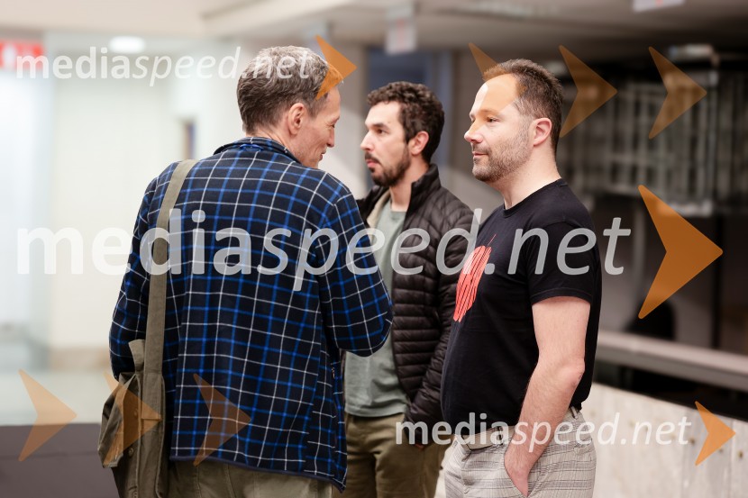 28. Festival dokumentarnega filma, odprtje, Cankarjev dom