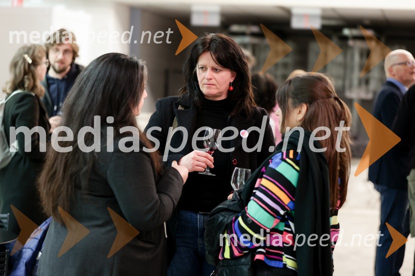 28. Festival dokumentarnega filma, odprtje, Cankarjev dom