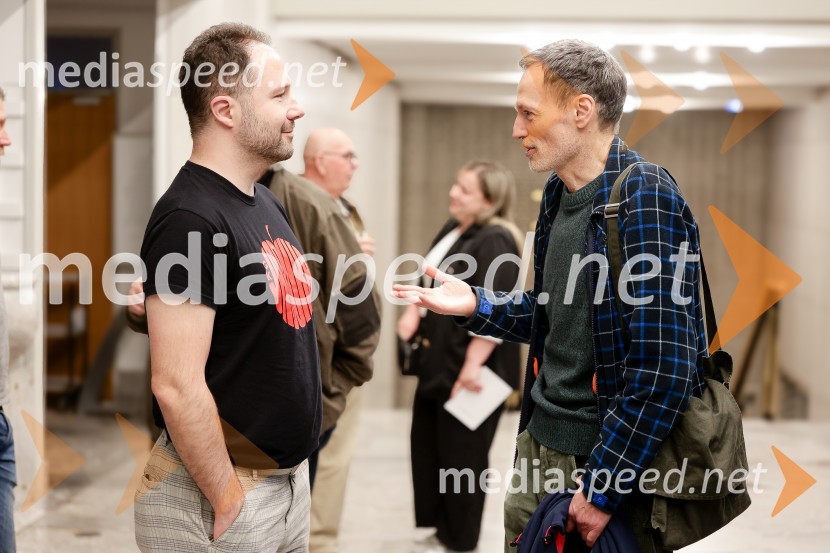 28. Festival dokumentarnega filma, odprtje, Cankarjev dom