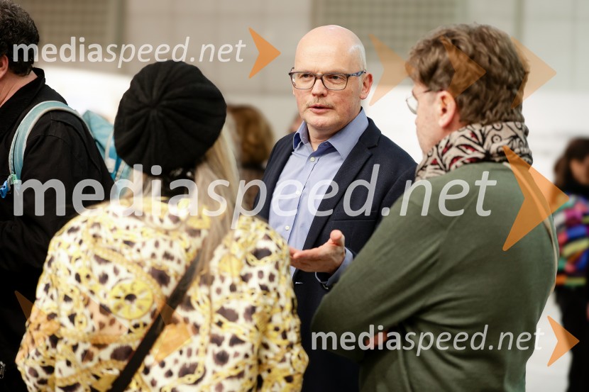 28. Festival dokumentarnega filma, odprtje, Cankarjev dom