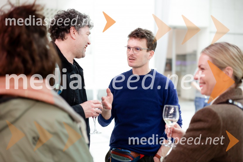 28. Festival dokumentarnega filma, odprtje, Cankarjev dom