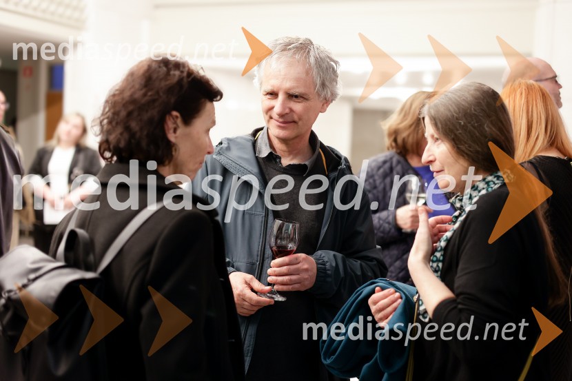 28. Festival dokumentarnega filma, odprtje, Cankarjev dom