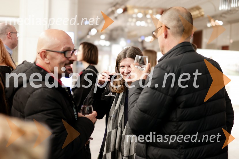 28. Festival dokumentarnega filma, odprtje, Cankarjev dom