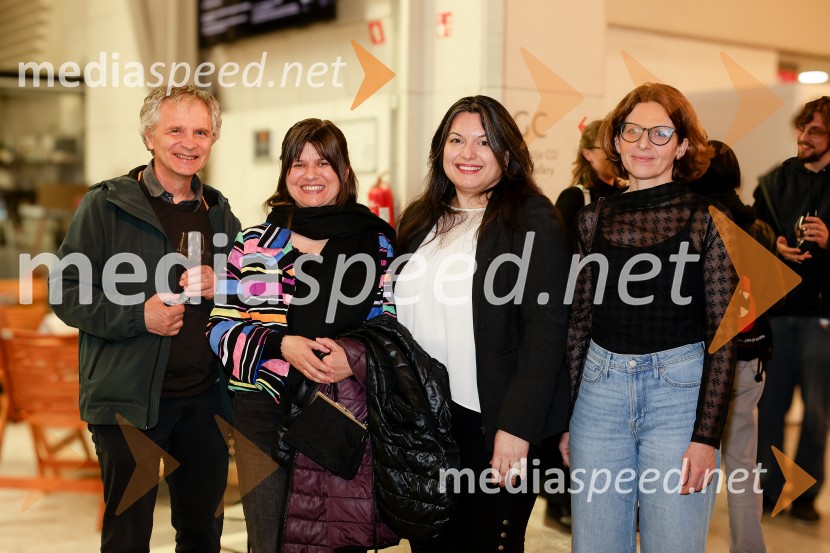 28. Festival dokumentarnega filma, odprtje, Cankarjev dom