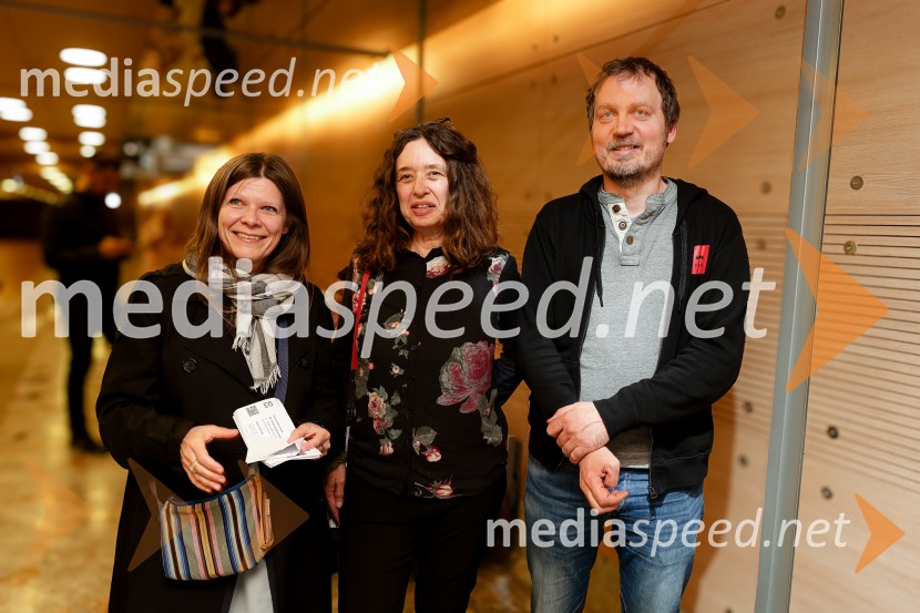 28. Festival dokumentarnega filma, odprtje, Cankarjev dom