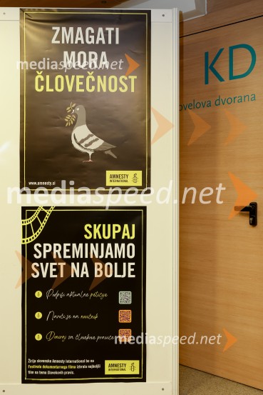 28. Festival dokumentarnega filma, odprtje, Cankarjev dom