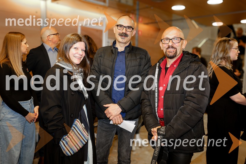 28. Festival dokumentarnega filma, odprtje, Cankarjev dom