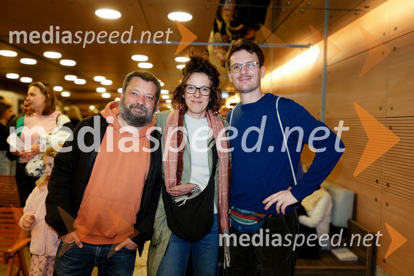 28. Festival dokumentarnega filma, odprtje, Cankarjev dom