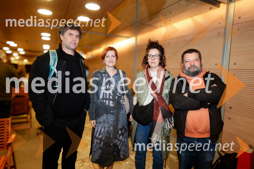 28. Festival dokumentarnega filma, odprtje, Cankarjev dom