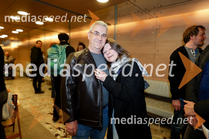 28. Festival dokumentarnega filma, odprtje, Cankarjev dom