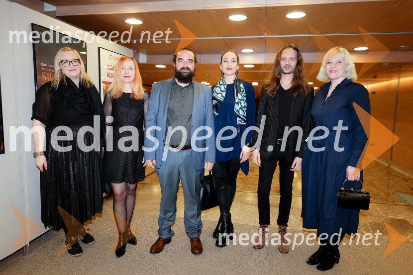 28. Festival dokumentarnega filma, odprtje, Cankarjev dom