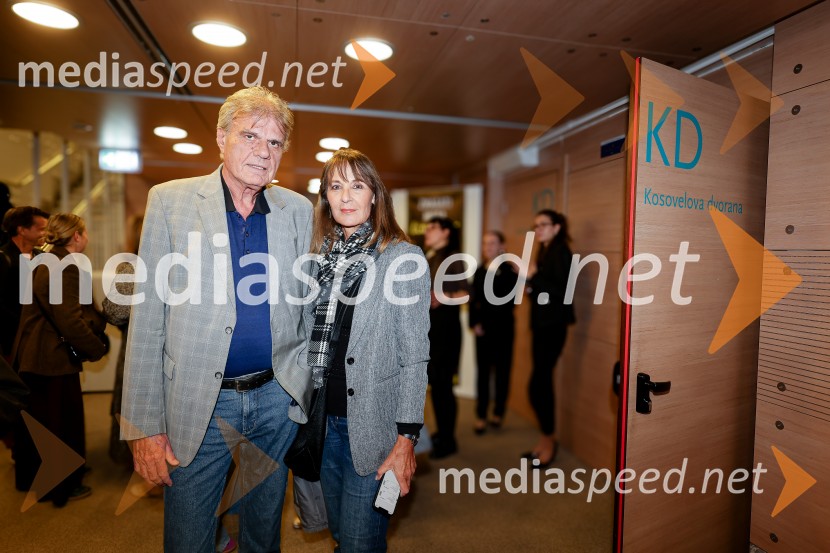 28. Festival dokumentarnega filma, odprtje, Cankarjev dom