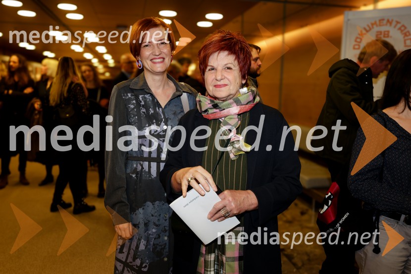 28. Festival dokumentarnega filma, odprtje, Cankarjev dom