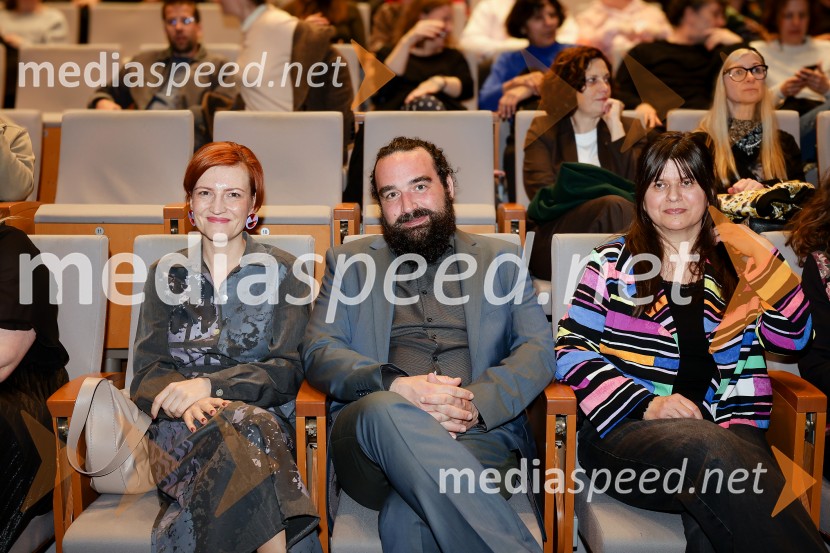 28. Festival dokumentarnega filma, odprtje, Cankarjev dom