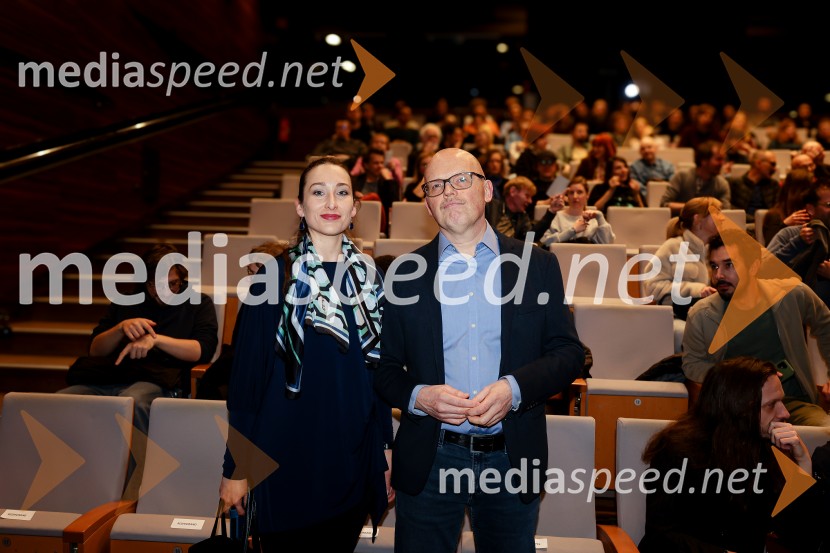 28. Festival dokumentarnega filma, odprtje, Cankarjev dom