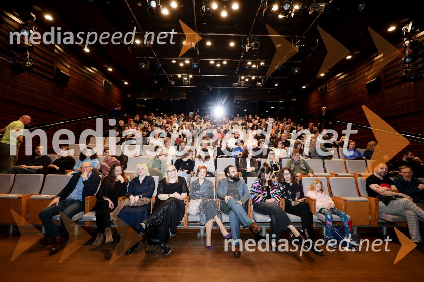 28. Festival dokumentarnega filma, odprtje, Cankarjev dom